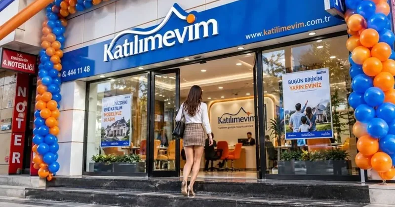 Emlak Katılım, Katılımevim ve Birevim i satın almak için görüşmelere başladı Sözcü Gazetesi
