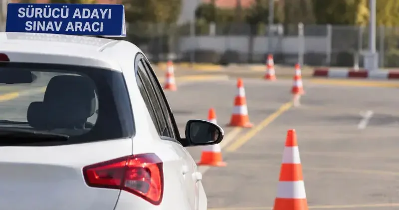 Yanlış girilen direksiyon sınav sonucu KDK nın girişimiyle düzeltildi