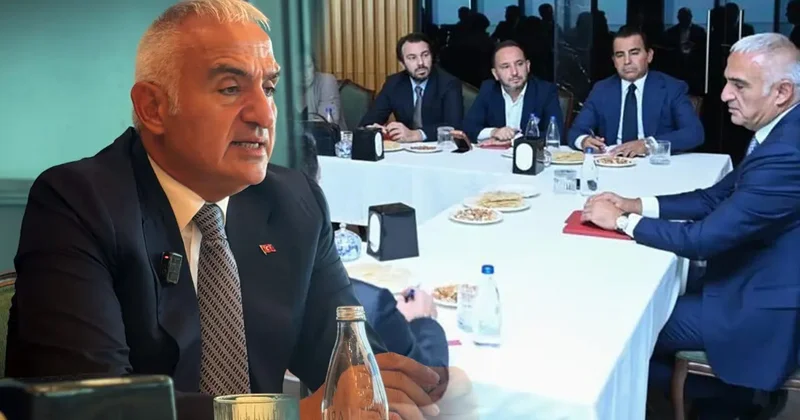 Kimisi 9 km! Ayasofya da dikkat çeken yeraltı tünelleri... Bakan Ersoy: Ekibimiz Sherlock Holmes gibi