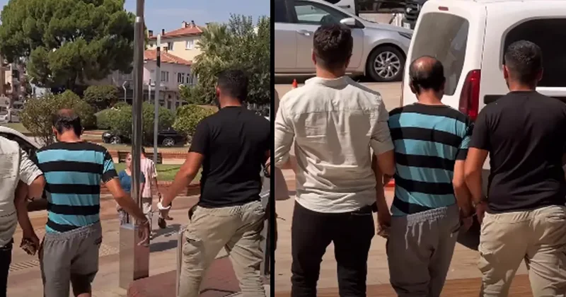 Aydın da mide bulandıran olay! Alkol alıp gelinini taciz etti
