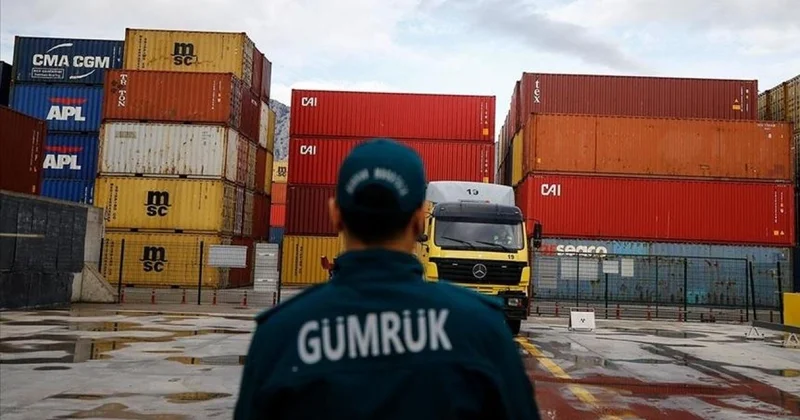 Gümrüklerde 81 milyar 970 milyon lira değerinde kaçakçılık önlendi