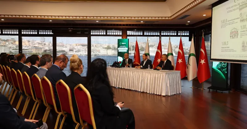 Dumansız Türkiye hedefine Yeşilay dan tam destek: Acil adımlar atmalıyız!