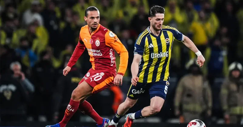 Fenerbahçe ile Galatasaray arasında şampiyonluk beklentisinde fark sadece 0.7 puan!
