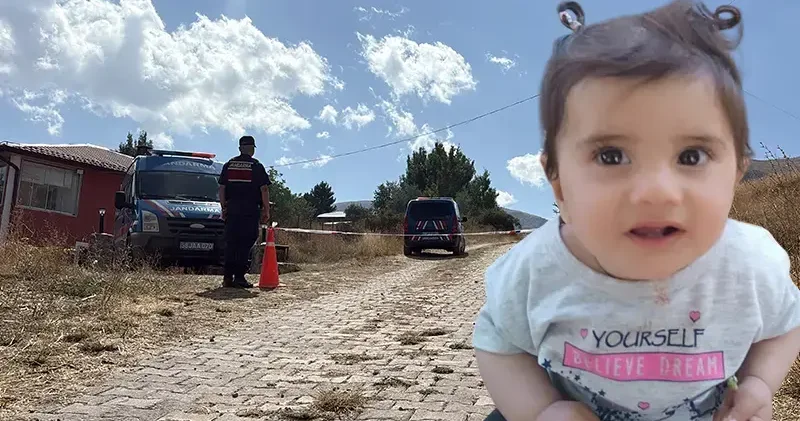 Büşra bebek olayında yeni gelişme; kardeşlerinin çadırdan alıp götürdü dediği kişi gözaltında