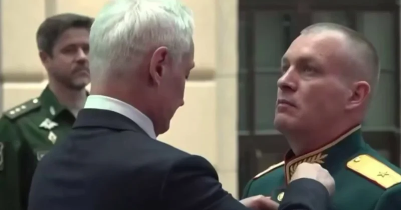 Putin Rusya nın kahramanı ilan etmişti: Madalyalı general pusuda öldürüldü Sözcü Gazetesi
