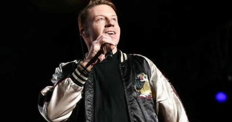 Ed Sheeran turnesinden çıkarılan Macklemore’dan Filistin e 1 milyon dolarlık bağış