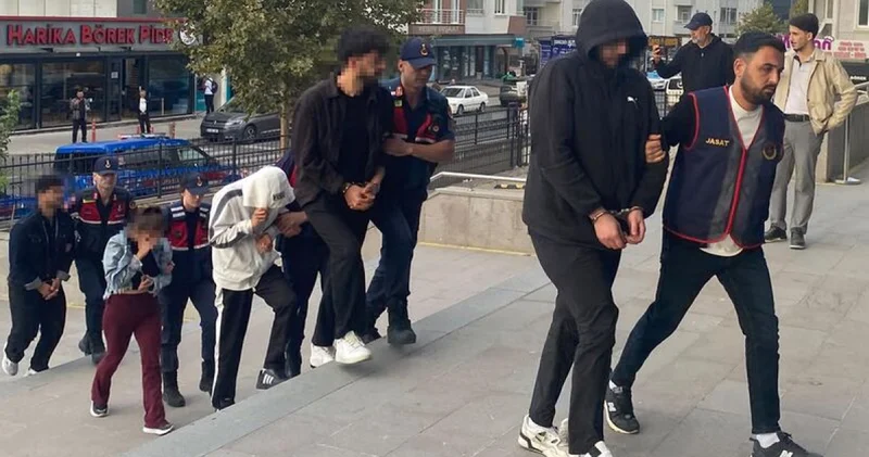 SON DAKİKA HABERİ: 2.3 milyar TL lik yasa dışı bahis operasyonu Tekirdağ haberleri Son dakika haberleri