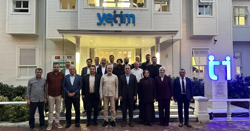 Yetim Vakfı ve Adıyamanlılar Vakfı el ele verdi: Adıyamanlı çocuklar için güç birliği