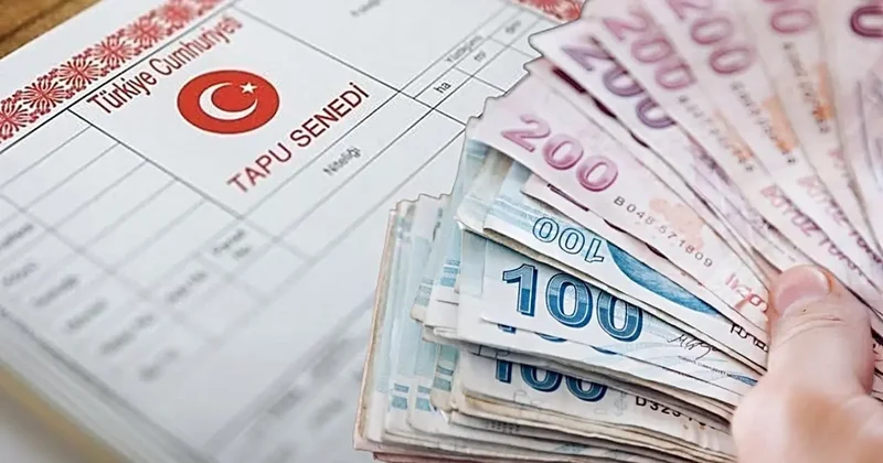 Ev satın alacaklar dikkat: Tapuda yeni dönem başlıyor!
