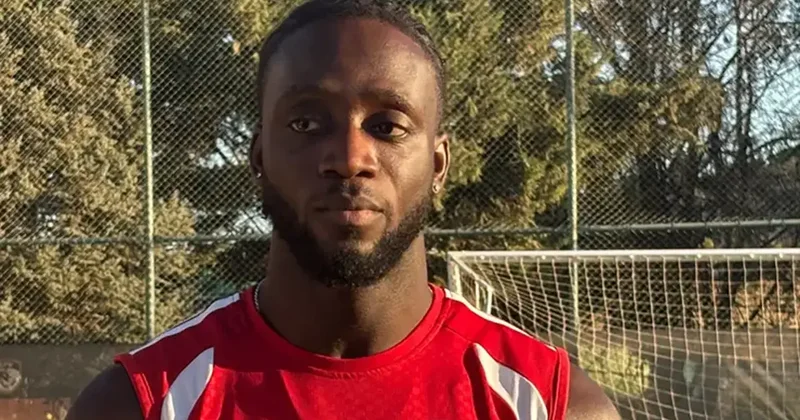 Gaziantep FK nin yıldızı Myenty Abena: Fenerbahçe maçı önemliydi ama Kocaelispor maçı daha önemli! Fanatik Gazetesi Futbol Haberleri Spor