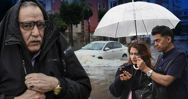Kuvvetli sağanak ve fırtına geliyor! Meteoroloji saat vererek uyardı: Ankara ve İstanbul dahil birçok ilde alarm verildi