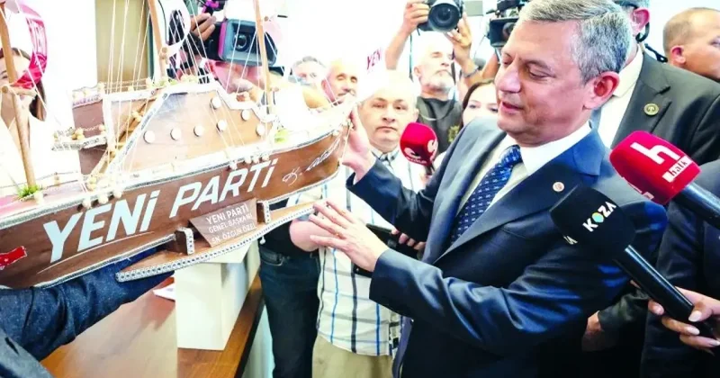 Yeni Parti’de isim arayışı: İşte alternatifler