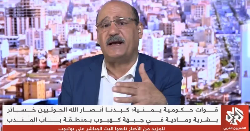 Yemenli Tuğgeneralden Türkiye ye küstah tehdit: Darağacına geldiler Sözcü Gazetesi