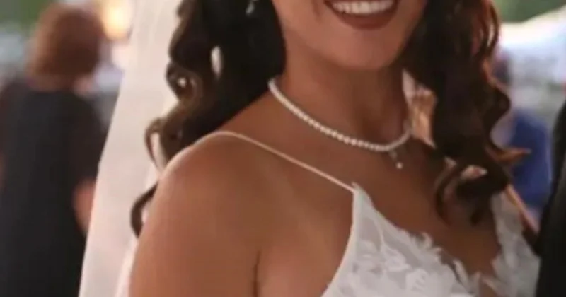 Cansu öğretmenin kahreden sonu! Bebeği daha 3 aylıktı