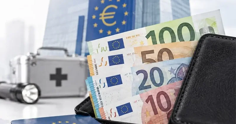 Avrupa Merkez Bankası ndan çağrı: Elinizde nakit bulundurun!