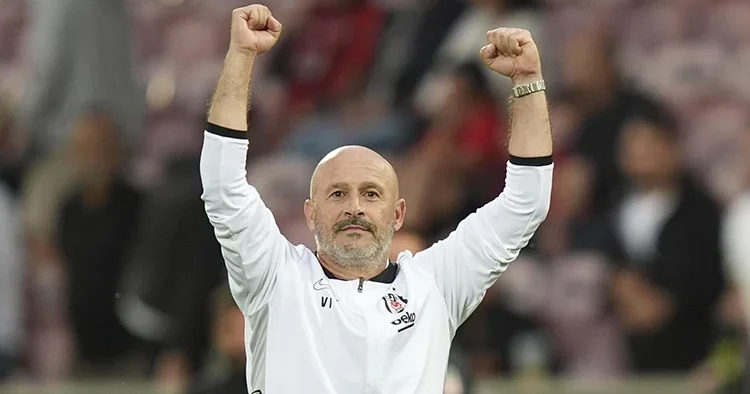 Beşiktaş ın kozu Italiano futbolu
