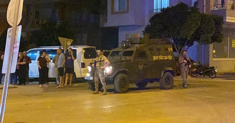 Boşandığı eşini öldürdü, oğlunu yaraladı, intihar etti Sözcü Gazetesi