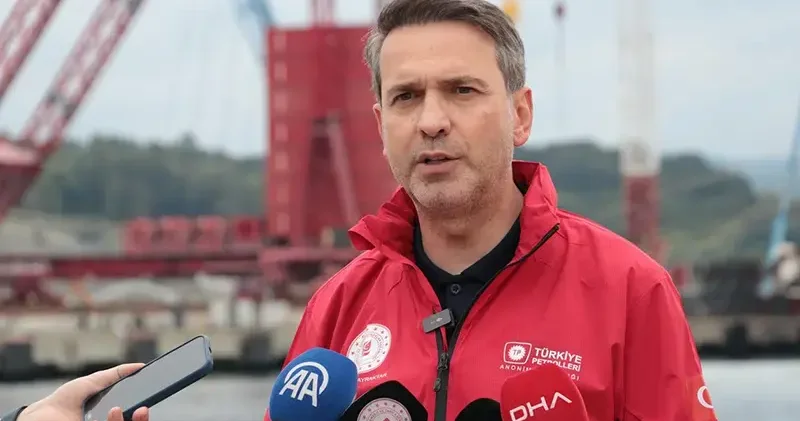 Bakan Bayraktar: 8 milyon hanenin ihtiyacını kendi gazımızla sağlamış olacağız