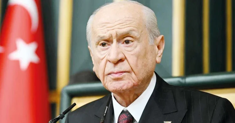 Bahçeli’den düzeltme: Villa değil konut