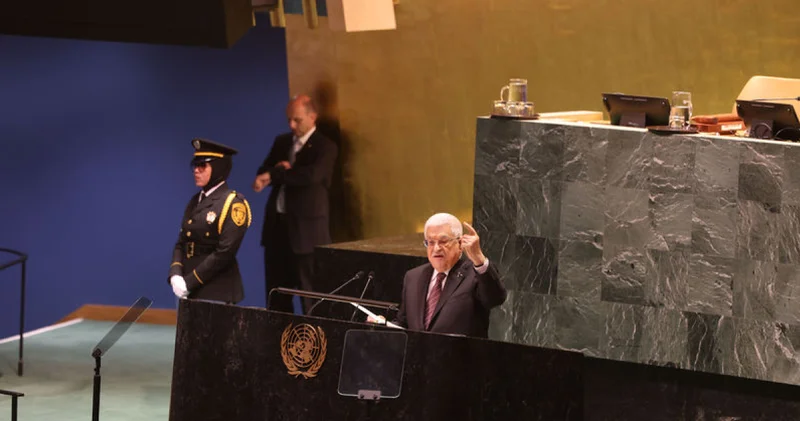 ABD, BM Genel Kurulu na katılması planlanan Filistin Devlet Başkanı Abbas ın vize talebini reddetti Dış Haberler