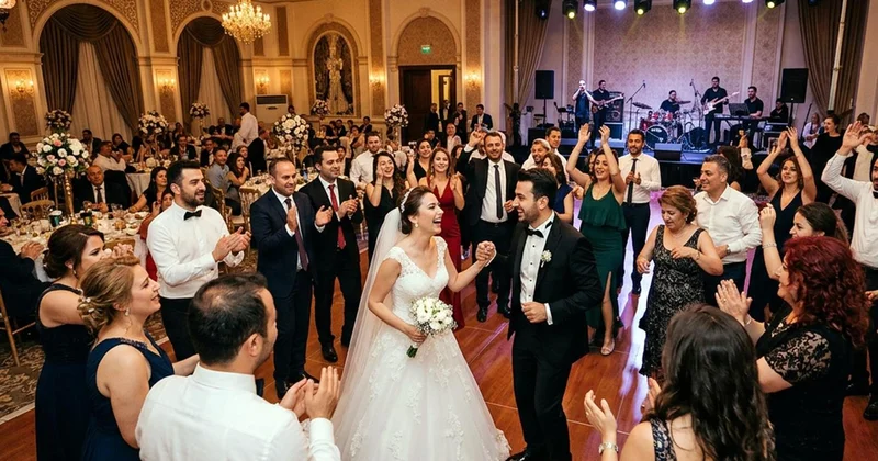 İBB nin düğün ve davet salonlarındaki ürünlerine yüzde 31 e varan oranda zam yapıldı