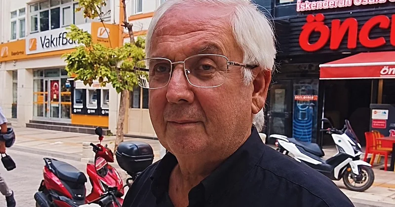 Gören Aziz Yıldırım sandı! Benzerlik yok artık dedirtti