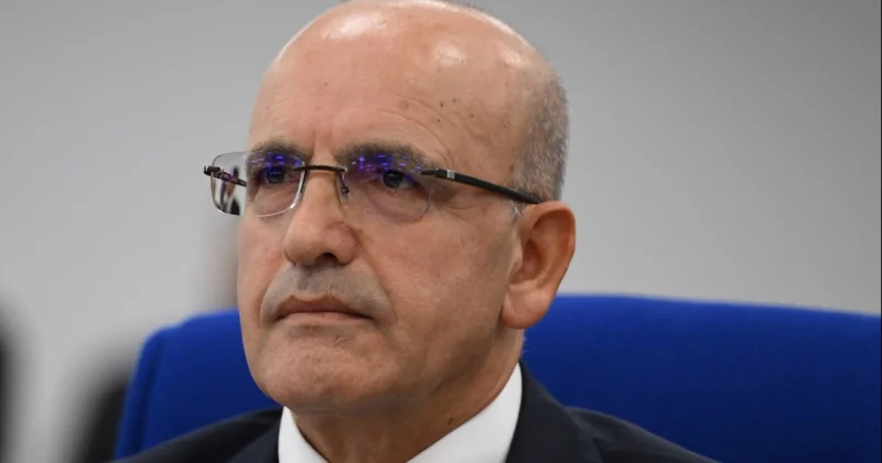 Herkesin gördüğünü Mehmet Şimşek nasıl görmedi? Sözcü Gazetesi