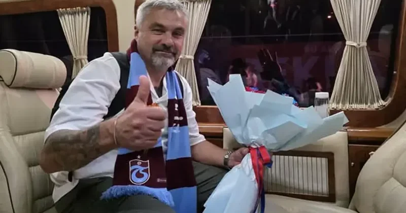 Trabzonspor da Thomas Reis dönemi! İmza töreni düzenlendi