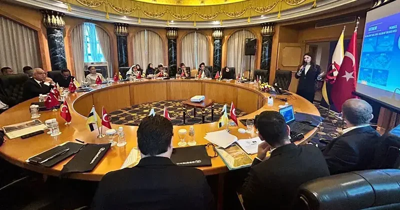 Savunma Sanayi Günü Brunei Darussalam’da gerçekleştirildi