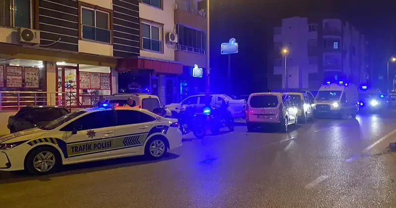 Eski eşini öldürüp, oğlunu yaraladıktan sonra kendi yaşamına son verdi