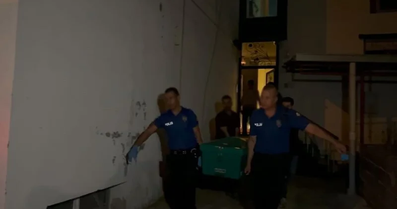 Adana da eski koca dehşeti! 2 ölü, 1 ağır yaralı Son dakika haberleri