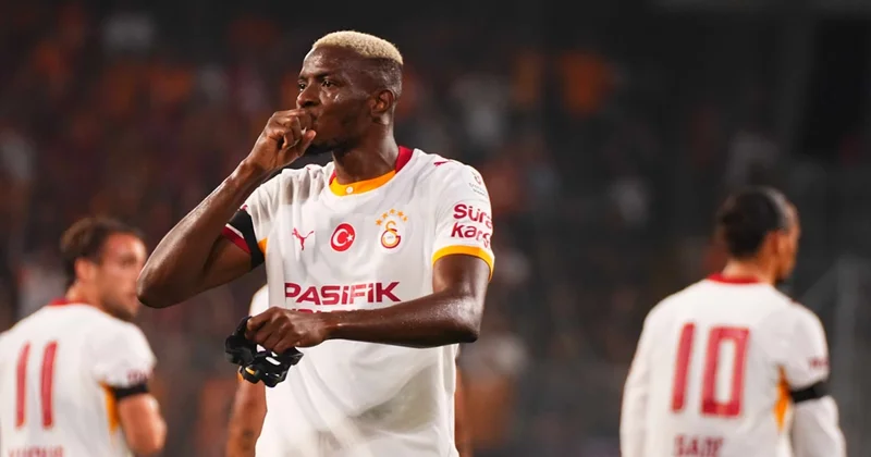 Galatasaraylıları endişelendiren Osimhen gelişmesi! Yakasından düşmüyorlar Sözcü Gazetesi