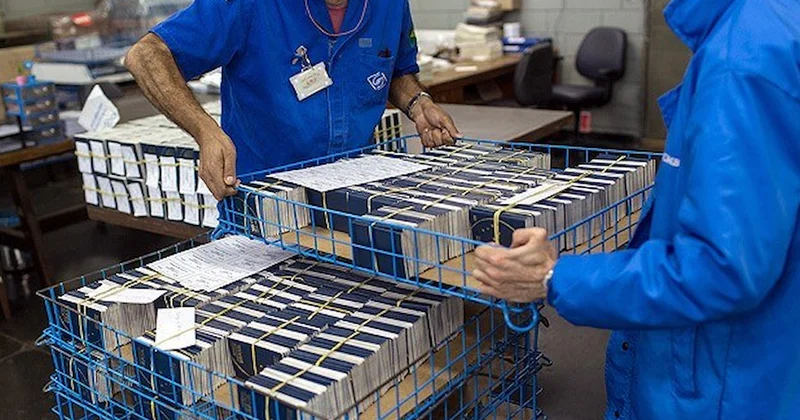 Para fabrikası durma noktasına gelmişti: Ülke son anda kurtuldu Sözcü Gazetesi