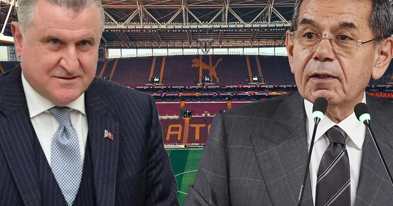 Galatasaray hakkında hukuki süreç başlatıldı! Bakanlıktan açıklama