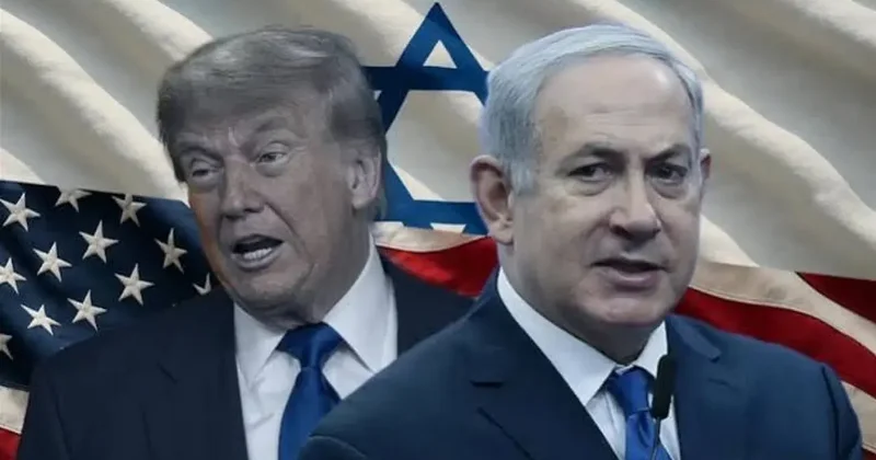 Netanyahu nun tutuklanma korkusu! ABD’de sıra dışı plan...