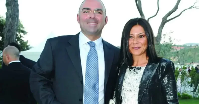 Sabancıların milyarlık boşanma davası sonuçlandı! Çiğdem Sabancı ve Faruk Bilen resmen boşandı