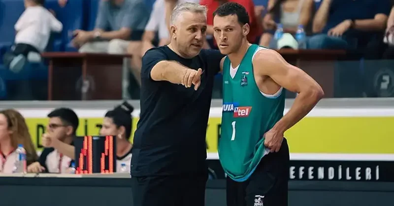 Denizli Basket Antrenörü Zafer Aktaş: Çalışmaya devam edeceğiz Fanatik Gazetesi Basketbol Haberleri Spor