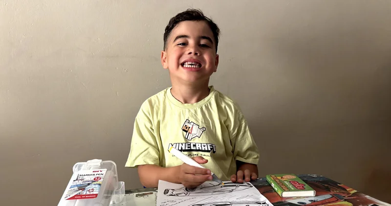 DMD hastası Kerem, iyileşip asker olmak istiyor Haberler