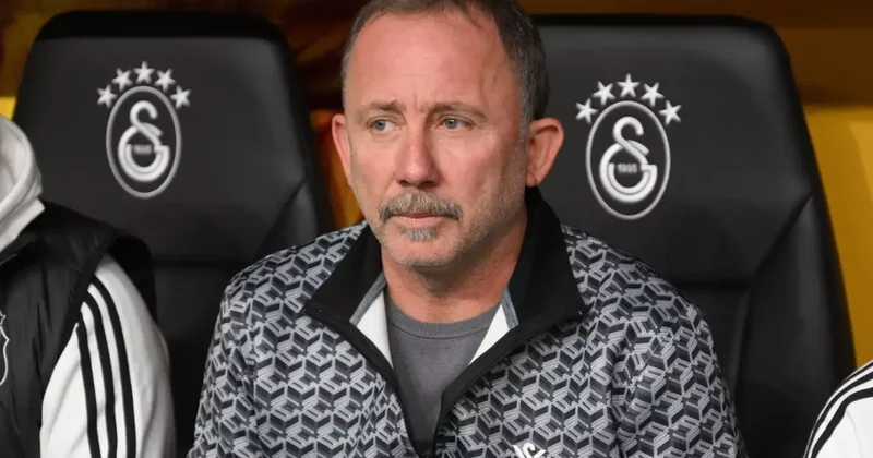 Beşiktaş ta flaş ayrılık! Sergen Yalçın Seni istemiyorum dedi