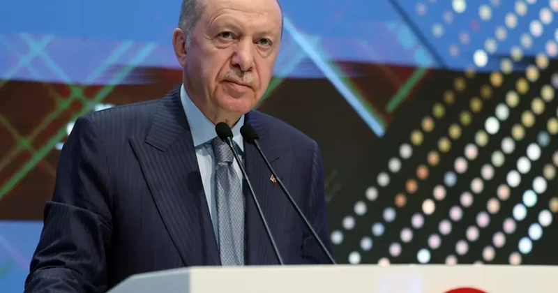 Lise eğitiminin yeniden yapılandırılmasına ilişkin rapor Cumhurbaşkanı Erdoğan a sunuldu