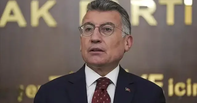 AK Partili Güler: Suç işleyen ve işlemeyen ayrımı dikkate alınmalı Gündem Haberleri