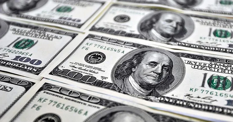 ABD nin bütçe açığı 1,8 trilyon dolar oldu