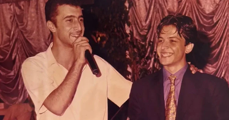 Yıl 1996... Çakıl gazinosu