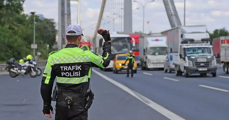 İstanbul da 2 gün bazı yollar kapatılacak! Valilik duyurdu