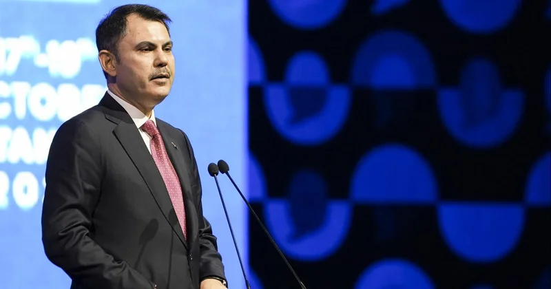 Bakan Kurum: Sıfır Atık, sürdürülebilir dünyanın anahtarıdır