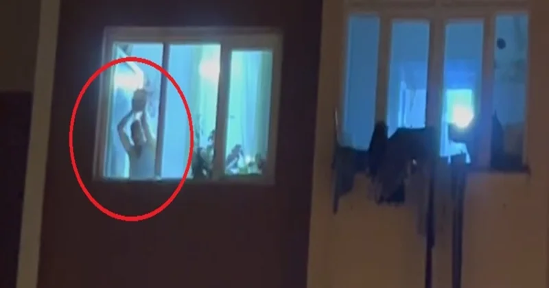 Kayınpederini bıçakladı: Polis 4 saatte ikna etti Sözcü Gazetesi