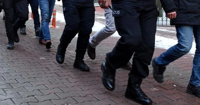İstanbul, Edirne ve Mardin de suç örgütüne operasyon Sözcü Gazetesi