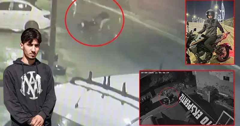 Hayalini kurup aldığı motosiklet, ertesi gün çalındı