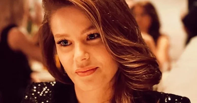 Burcu Biricik in kızı annesinin kopyası Sözcü Gazetesi