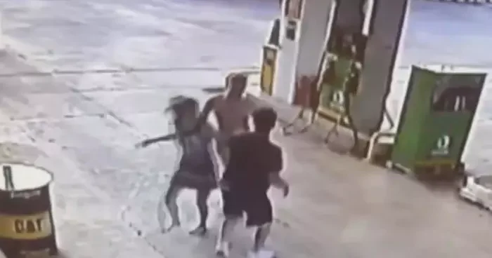 Fethiye de akaryakıt istasyonunda kadına şiddet ve yağma davasında karar açıklandı
